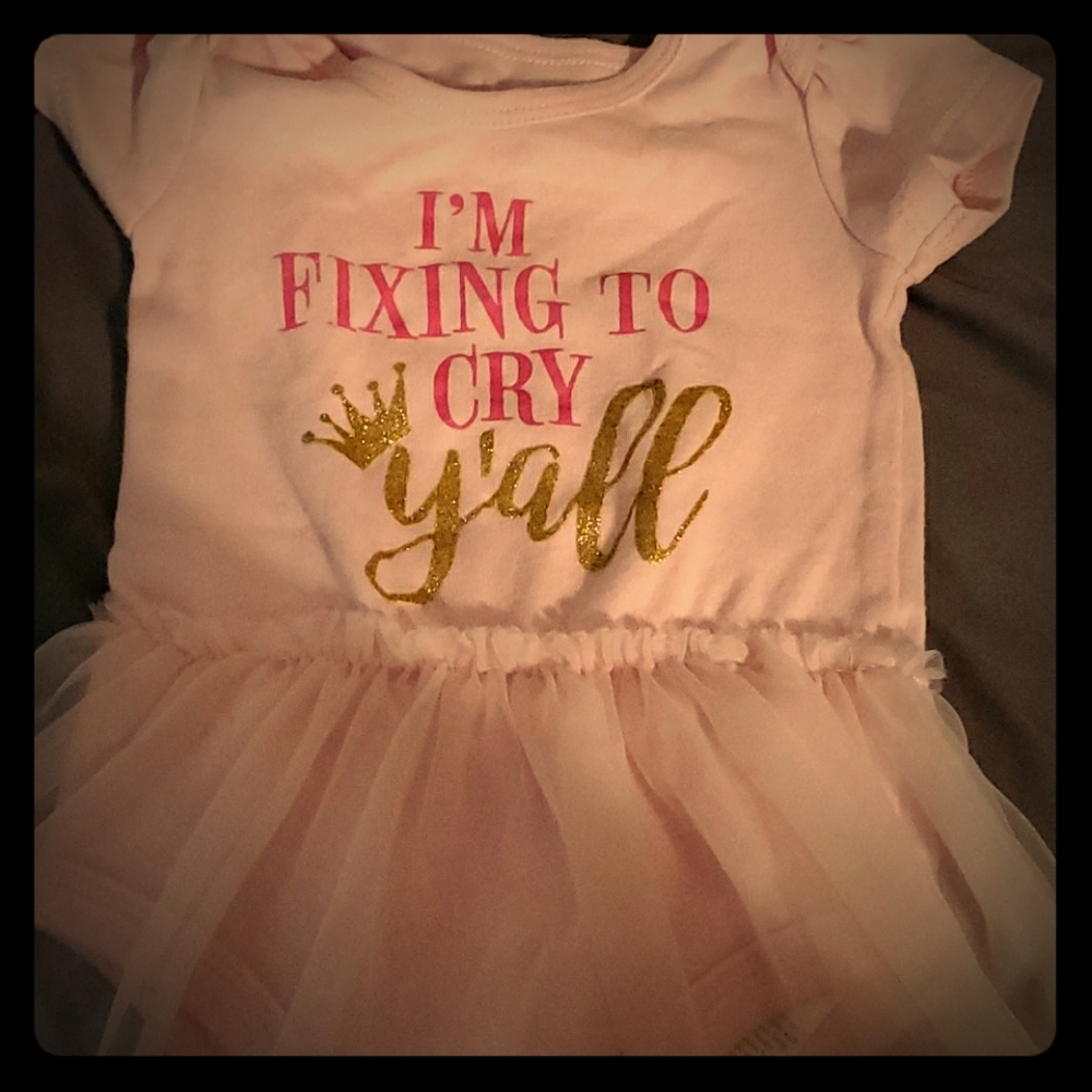 Onsie Tutu